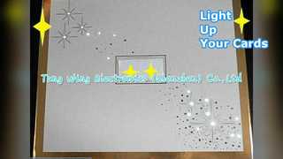 Module sonore à fibre optique pour cartes