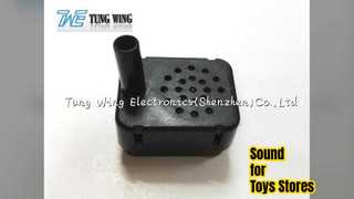 Module sonore OEM pour jouets et magasins
