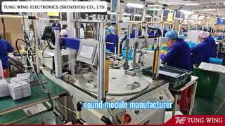 Fabricant professionnel de livres sonores